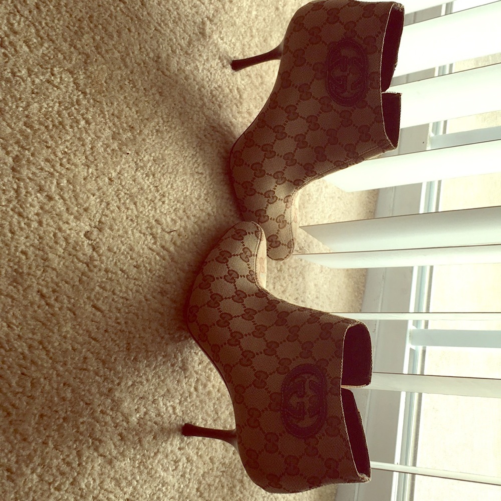 Gucci Boots